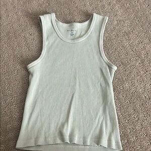 Sage Brandy Melville Tank Top